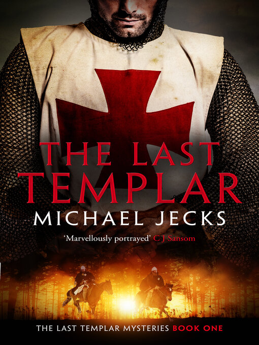 Title details for The Last Templar by Michael Jecks - Available